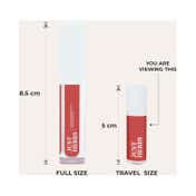Just Herbs Ayurvedic Liquid Lipstick Set - Brights Pinks (5 Pcs)