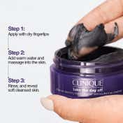 CLINIQUE Take The Day Off Charcoal Cleansing Balm (30ml)