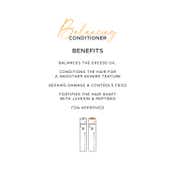 GK Hair Balancing Combo(300 ml)