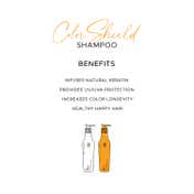 GK Hair UVA Color Shield Shampoo (240ml)