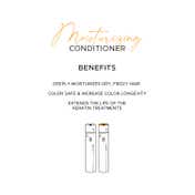 GK Hair Moisturizing Shampoo and Conditioner(300 ml) with Cashmere (50 ml) and Gold Shampoo (250 ml)
