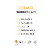 GK Hair Gold Conditioner (250ml)