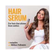 GK Hair Taming System Argan Serum (50ml)