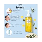 DHC Calming Double Cleanse Combo