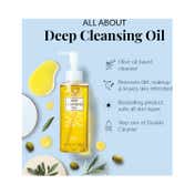 DHC Calming Double Cleanse Combo