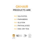 GK Hair Silver Bombshell Shampoo (280ml)