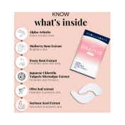 DHC Beauty Revitalizing Moisture Strips Eyes (6Pcs)