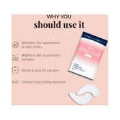 DHC Beauty Revitalizing Moisture Strips Eyes (6Pcs)