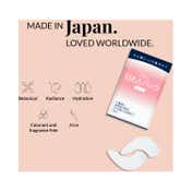 DHC Beauty Revitalizing Moisture Strips Eyes (6Pcs)