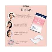DHC Beauty Revitalizing Moisture Strips Eyes (6Pcs)
