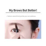 Etude Drawing Eye Brow - #3 Brown 21AD (0.25 g)