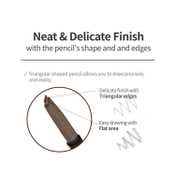 Etude Drawing Eye Brow - #4 Dark Gray 21AD (0.25 g)