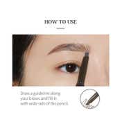 Etude Drawing Eye Brow - #5 Gray 21AD (0.25 g)