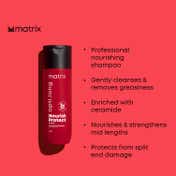 Matrix Opti Long Professional Nourishing Shampoo (200ml)