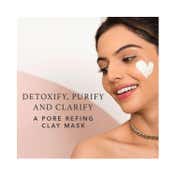 Ras Luxury Skincare Luminous Detoxifying & Pore Refining Clay Face Mask - (50 g)