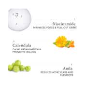Ras Luxury Skincare Luminous Detoxifying & Pore Refining Clay Face Mask - (50 g)