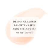 Ras Luxury Skincare Brighten Exfoliating Body Wash (200 ml)