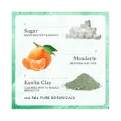 Ras Luxury Skincare Refresh Hydrating Body Scrub (100 g)