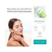 Vitamins and Sea Beauty Amino Acid Gel Facial Cleanser (236ml)