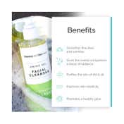 Vitamins and Sea Beauty Amino Acid Gel Facial Cleanser (236ml)