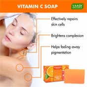 Vaadi Herbals Vitamin C Soap (75g)