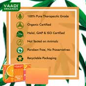 Vaadi Herbals Vitamin C Soap (75g)