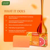Vaadi Herbals Vitamin C Soap (75g)