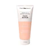 Vitamins and Sea Beauty Hydrating Exfoliating Face Cleansing Wash Scrub (150ml)