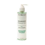 Vitamins and Sea Beauty Seaweed Rosehip Oil Face Cleanser Gel (236ml)