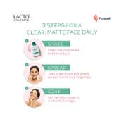 Lacto Calamine Face & Body Lotion Moisturizer for Combination to Normal Skin-Aloe Vera Extracts (60ml)