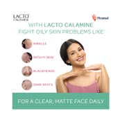 Lacto Calamine Face & Body Lotion Moisturizer for Combination to Normal Skin-Aloe Vera Extracts (60ml)