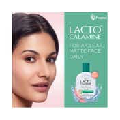 Lacto Calamine Face & Body Lotion Moisturizer for Combination to Normal Skin-Aloe Vera Extracts (60ml)