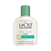 Lacto Calamine Face & Body Lotion Moisturizer for Combination to Normal Skin-Aloe Vera Extracts (60ml)