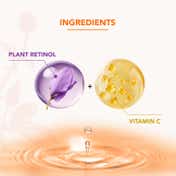 Lotus Professional Retemin Plant Retinol + Vitamin C Brightening Boost Creme (50g)