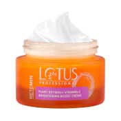 Lotus Professional Retemin Plant Retinol + Vitamin C Brightening Boost Creme (50g)