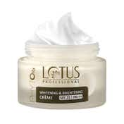 Lotus Professional Phytorx Whitening & Brightening Creme SPF 25 PA+++ (50g)