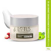 Lotus Professional Phytorx Whitening & Brightening Creme SPF 25 PA+++ (50g)