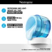 Neutrogena Hydroboost Moisturiser and Face Sunscreen Combo