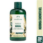 The Body Shop Moringa Shower Gel (250ml)