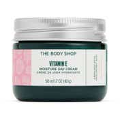 The Body Shop Vitamin E Moisture Cream & Face Wash Combo