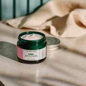 The Body Shop Vitamin E Moisture Cream & Face Wash Combo