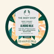 The Body Shop Almond Milk Body Yogurt (200ml)
