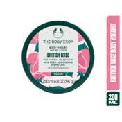 The Body Shop British Rose Body Yogurt (200ml)