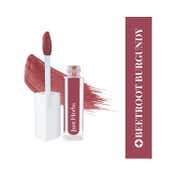 Just Herbs Ayurvedic Matte Liquid Lipstick - 05 Beetroot Burgundy (2 ml)