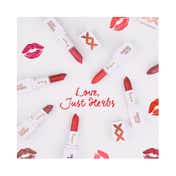 Just Herbs Ayurvedic Creamy Matte Lipstick - 01 Pink (1.8 g)