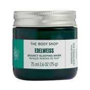 The Body Shop Edelweiss Bouncy Sleeping Mask (75ml)