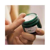 The Body Shop Edelweiss Intense Smoothing Day Cream (50ml)