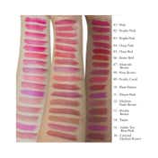 Just Herbs Ayurvedic Creamy Matte Lipstick - 09 Peachy Coral (1.8 g)