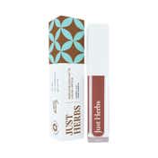 Just Herbs Ayurvedic Matte Liquid Lipstick - 13 Cinnamon Spice (2 ml)