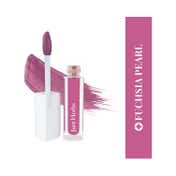 Just Herbs Ayurvedic Matte Liquid Lipstick - 08 Fuchsia Pearl (2 ml)